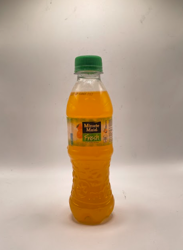 Minute Maid Bottle